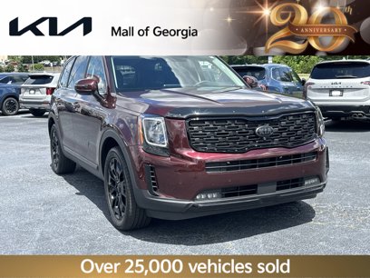 Used 2021 Kia Telluride SX w/ Nightfall Edition Package