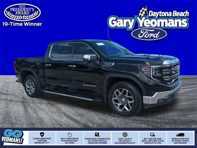 Used 2023 GMC Sierra 1500 SLT w/ SLT Premium Package