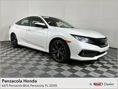 Used 2020 Honda Civic Sport
