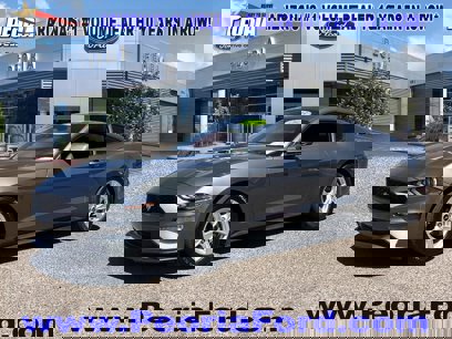 Certified 2023 Ford Mustang Coupe