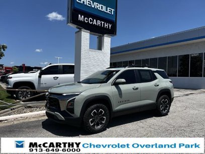 New 2026 Chevrolet Equinox ACTIV w/ Convenience Package III