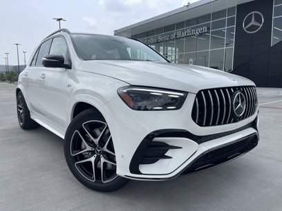 New 2025 Mercedes-Benz GLE 53 AMG 4MATIC