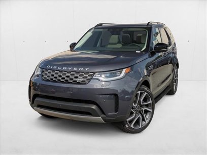 Certified 2024 Land Rover Discovery S
