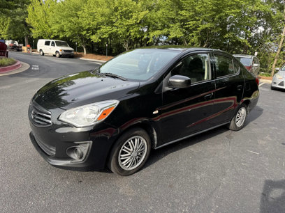Used 2019 Mitsubishi Mirage G4 ES