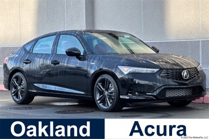 New 2025 Acura Integra