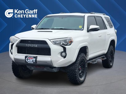 Used 2018 Toyota 4Runner TRD Off-Road Premium