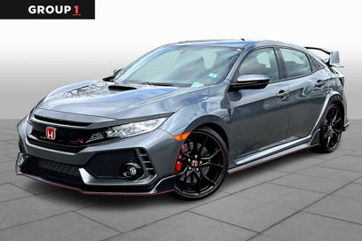 Used 2018 Honda Civic Type R