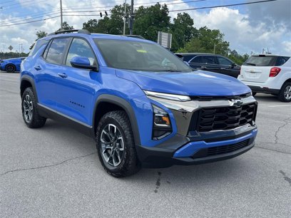 New 2026 Chevrolet Equinox ACTIV