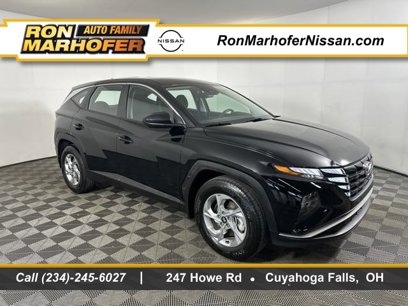 Used 2024 Hyundai Tucson SE