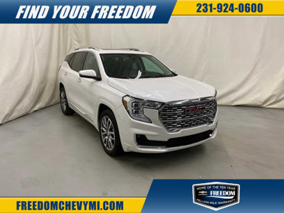 Used 2022 GMC Terrain Denali