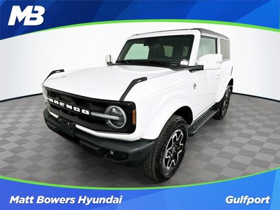 Used 2023 Ford Bronco Outer Banks