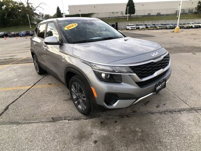 Certified 2023 Kia Seltos LX