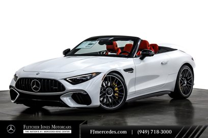 New 2025 Mercedes-Benz SL 63 AMG 4MATIC
