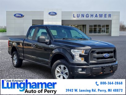 Used 2017 Ford F150 XL w/ Equipment Group 101A Mid