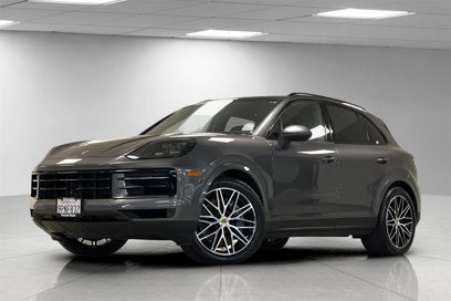 Used 2024 Porsche Cayenne