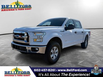 Used 2016 Ford F150 XLT w/ Trailer Tow Package