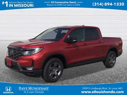 New 2025 Honda Ridgeline TrailSport
