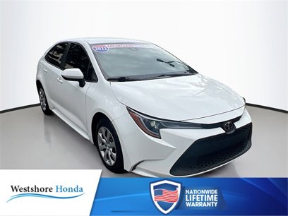 Used 2022 Toyota Corolla LE