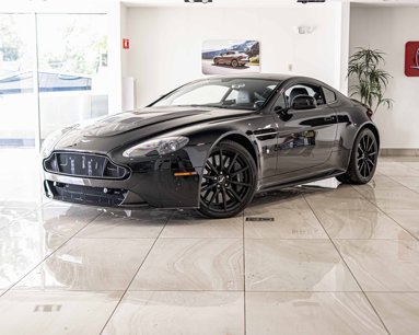 Used 2017 Aston Martin V12 Vantage S
