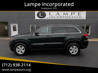 Used 2015 Jeep Grand Cherokee Laredo