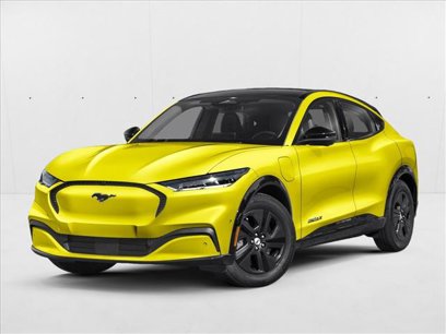 New 2025 Ford Mustang Mach-E Select