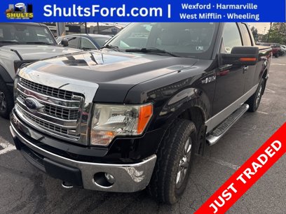 Used 2014 Ford F150 XLT w/ XLT Chrome Package
