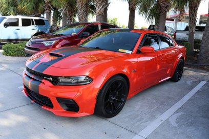 Used 2021 Dodge Charger Scat Pack