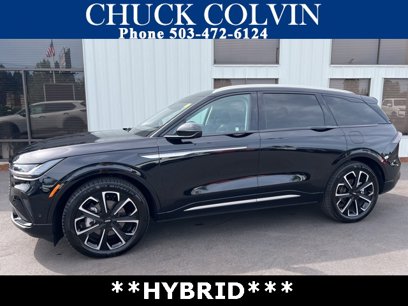 Used 2024 Lincoln Nautilus Reserve w/ Equipment Group 202A