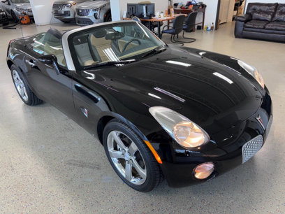 Used 2006 Pontiac Solstice Convertible w/ Premium Package