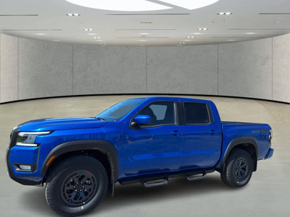 New 2025 Nissan Frontier PRO-4X