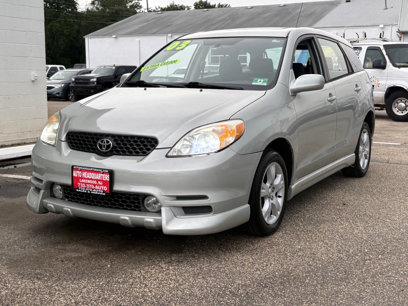 Used 2003 Toyota Matrix XR