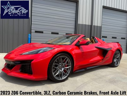 Used 2023 Chevrolet Corvette Z06