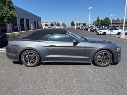 Used 2021 Ford Mustang Premium