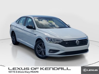 Used 2021 Volkswagen Jetta R-Line w/ R-Line Cold Weather Package