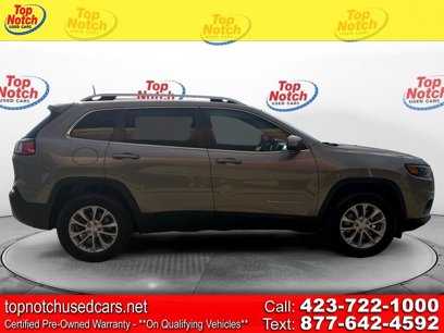 Used 2019 Jeep Cherokee Latitude w/ Cold Weather Group