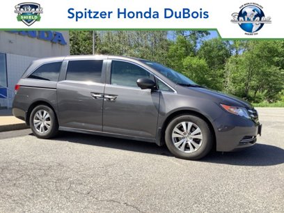Used 2014 Honda Odyssey EX-L