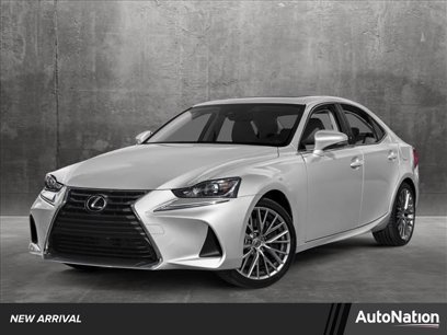 Used 2017 Lexus IS 200t