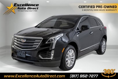 Used 2019 Cadillac XT5 FWD