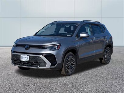 New 2025 Volkswagen Taos SE