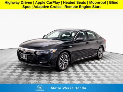 Used 2019 Honda Accord EX