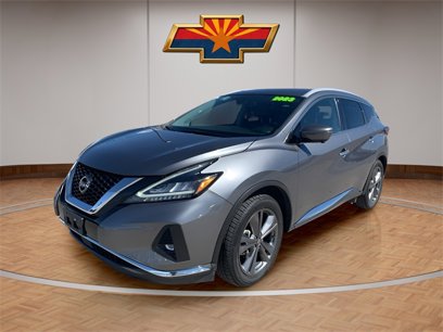 Used 2023 Nissan Murano Platinum