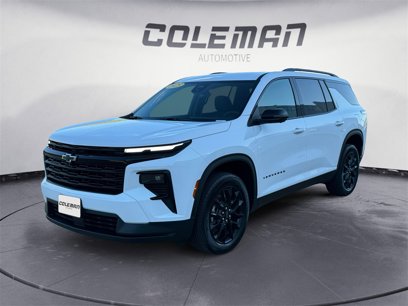New 2025 Chevrolet Traverse LT w/ Midnight/Sport Edition
