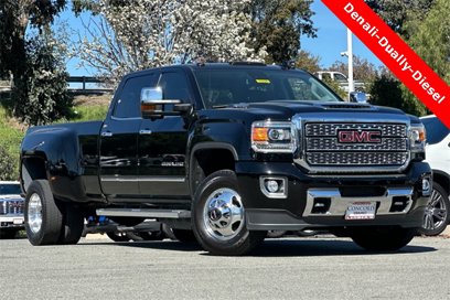 Used 2019 GMC Sierra 3500 Denali w/ Duramax Plus Package