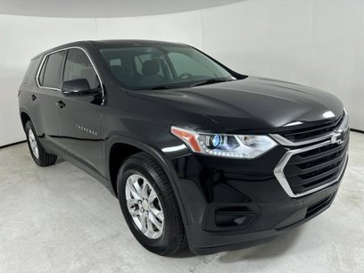 Used 2019 Chevrolet Traverse LS