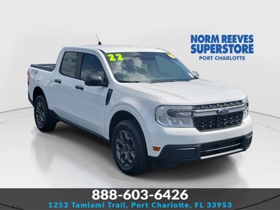 Used 2022 Ford Maverick XLT