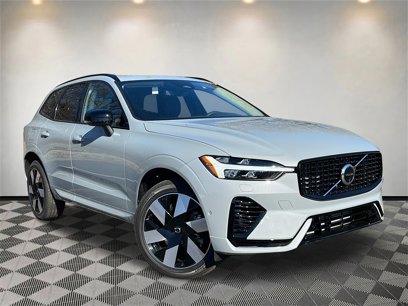 New 2025 Volvo XC60 T8 Plus w/ Protection Package Premier