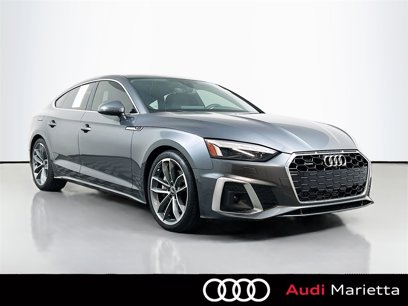 Used 2022 Audi A5 2.0T Prestige