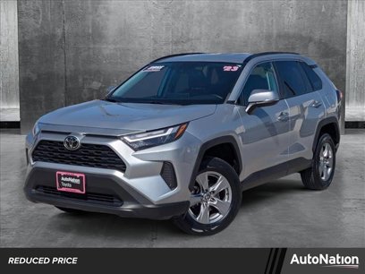 Certified 2023 Toyota RAV4 XLE