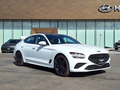 Used 2023 Genesis G70 2.0T w/ Sport Prestige Package