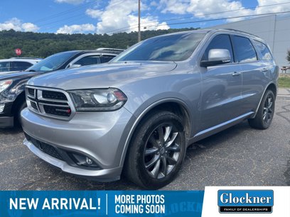 Used 2018 Dodge Durango GT w/ Technology Group